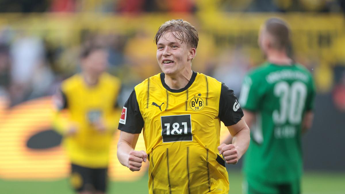 Daniel Svensson definitively recruited by Dortmund