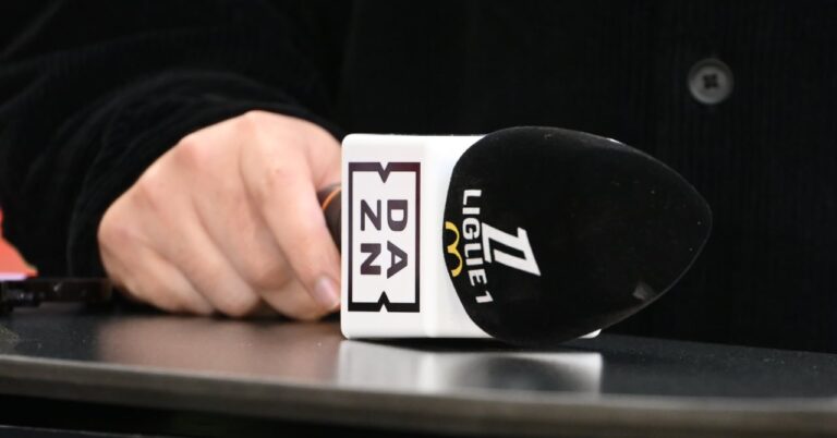 Dazn, a huge scandal denounced during the L1 multiplex