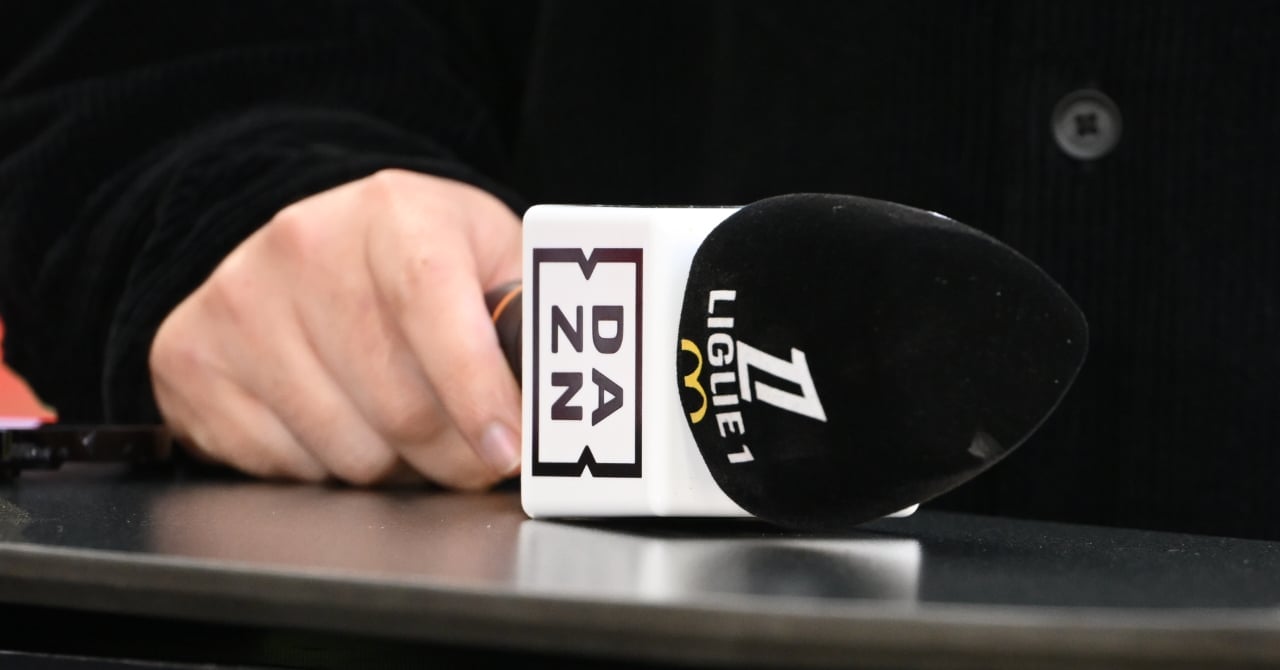 Dazn, a huge scandal denounced during the L1 multiplex