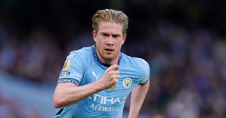 De Bruyne is getting closer to his future club