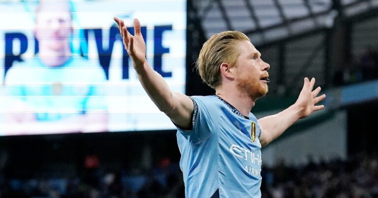 De Bruyne, the key criterion for his next club