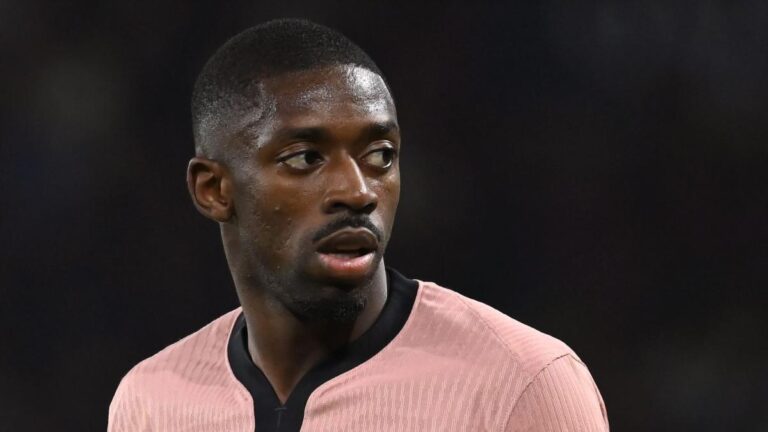 Dembélé "autistic", Jorge Sampaoli is justified