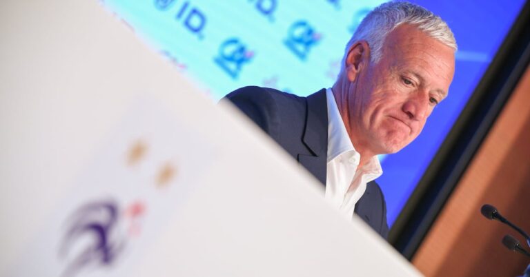 Deschamps, Cherki, Algeria: the coach sets fire to the powder with his declaration!