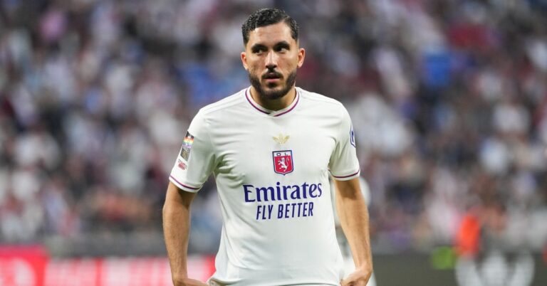 Deschamps, his opinion without detour to Cherki