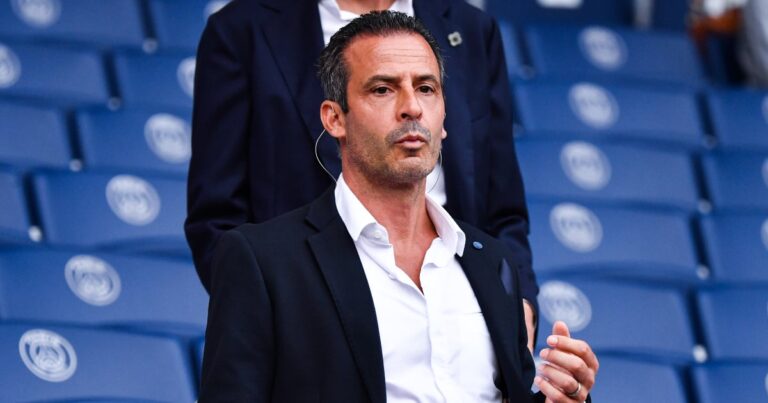 Devastated, Ludovic Giuly lost everything