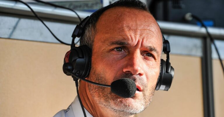 Di Meco enrages against OM: "The problem is ..."