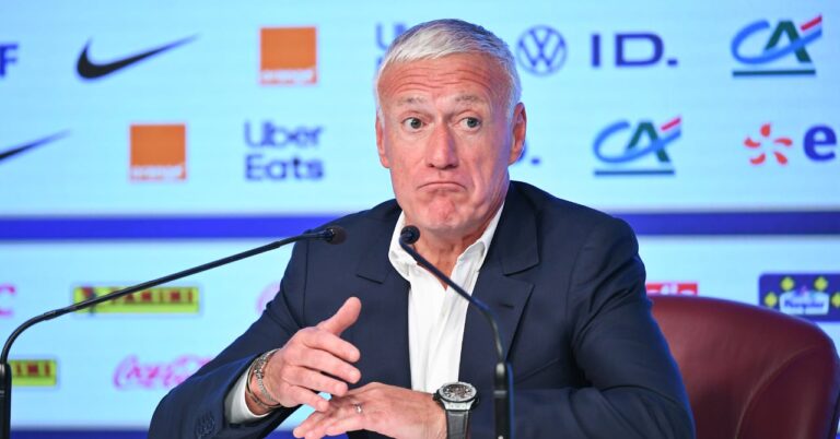 Didier Deschamps attacks Lamine Yamal!
