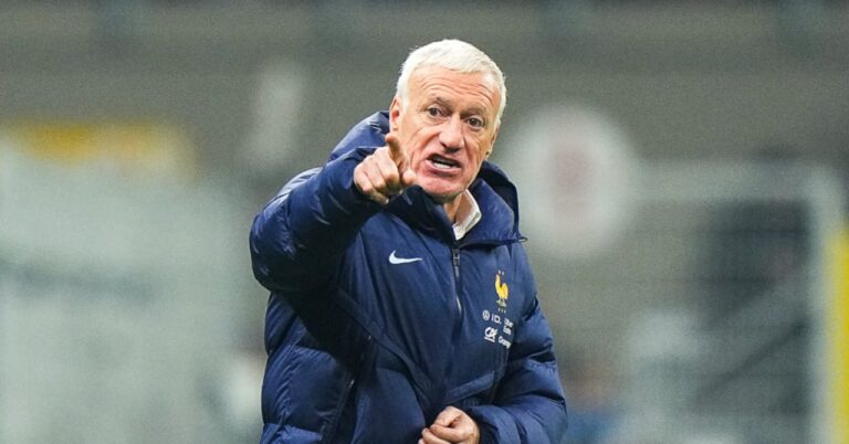 Didier Deschamps set up next Monday