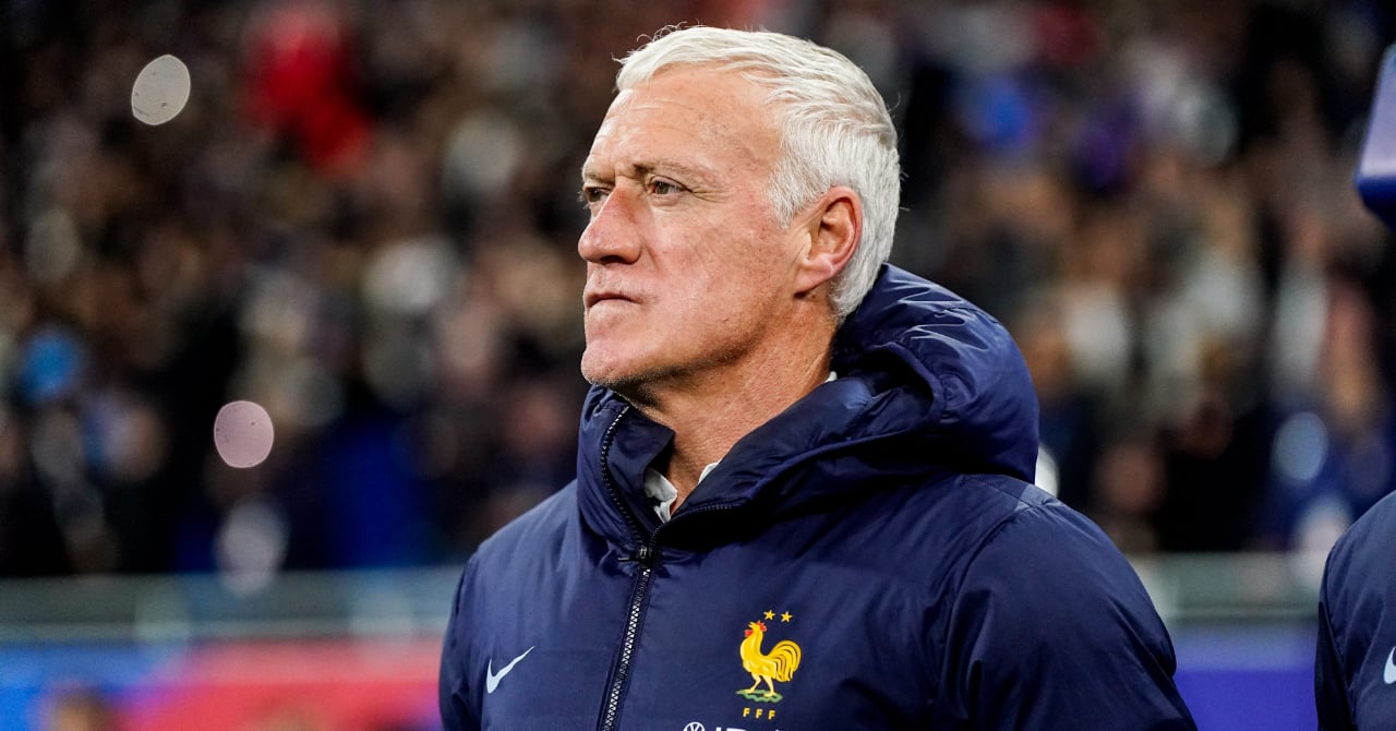 Didier Deschamps, the sanction falls before Spain