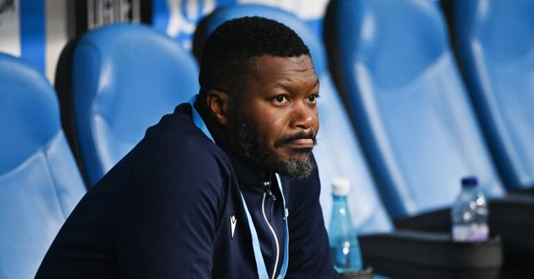 Djibril Cissé, bad news confirmed