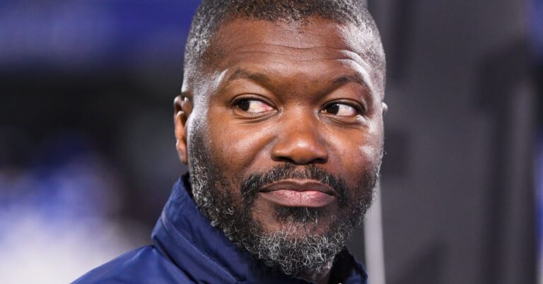 Djibril Cissé, it's official