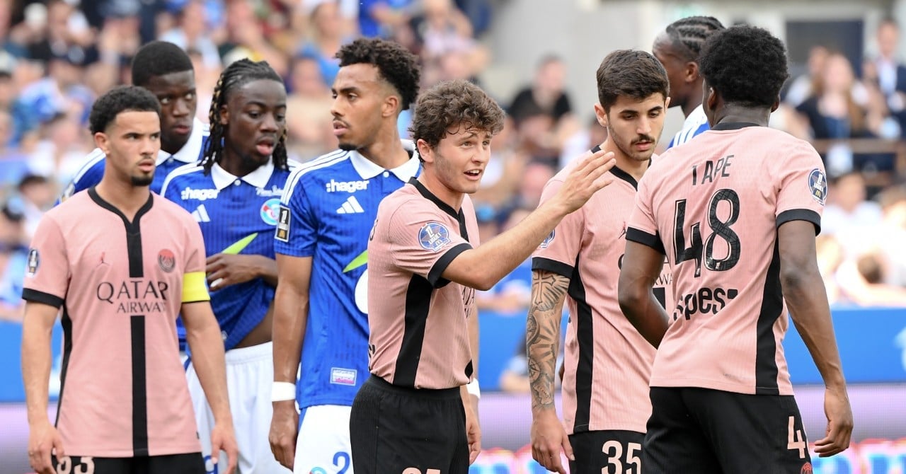 Does PSG false the championship?