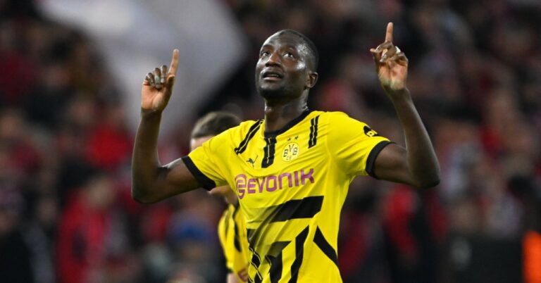 Dortmund returns from afar