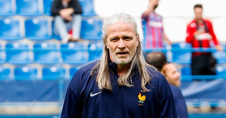 Emmanuel Petit, between homage and emotion