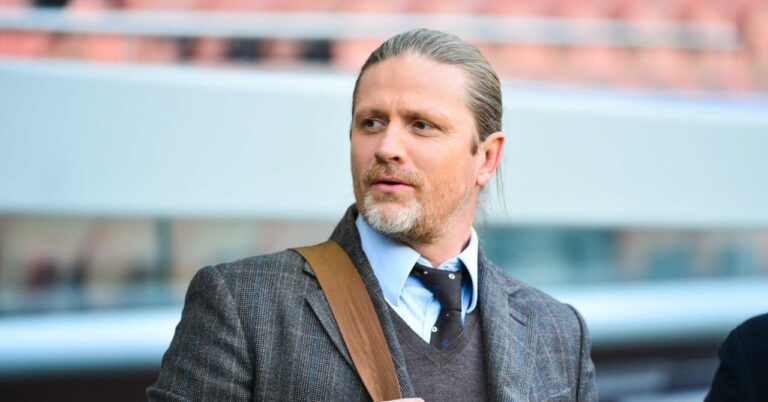 Emmanuel Petit, scandal in Marseille