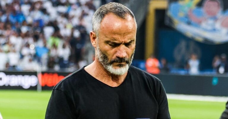 Eric Di Meco, the deep emotion