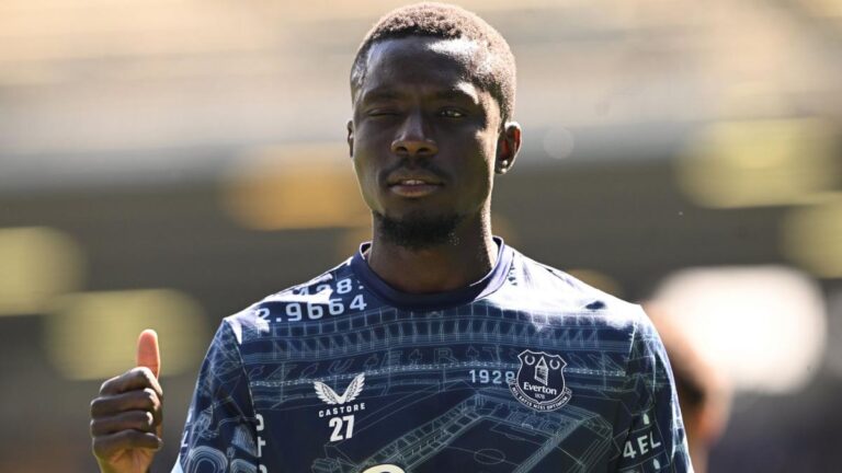 Everton close to prolonging Idrissa Gana Gueye
