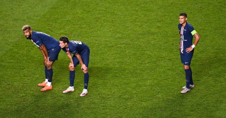 "Everything will end well", a legend of PSG sees a victory in C1!