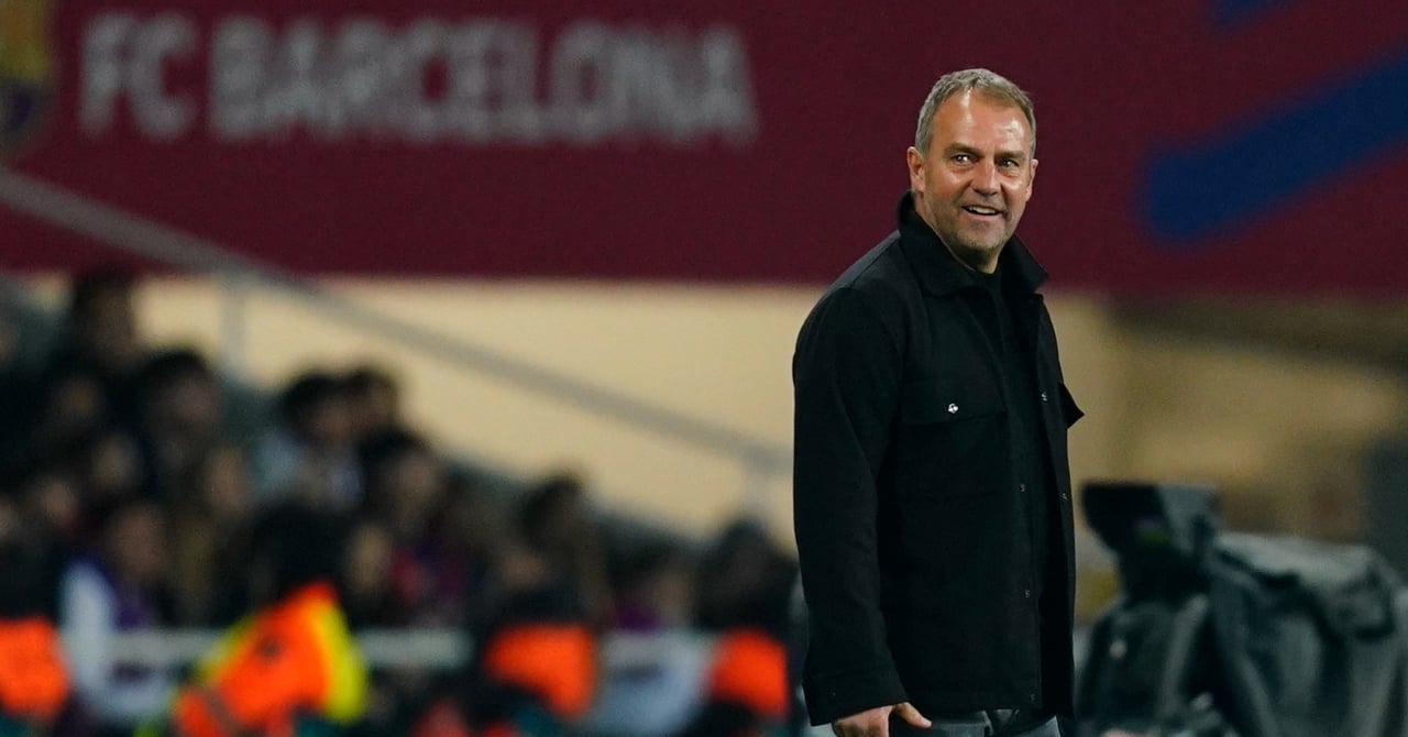 Excellent news for Barça before Inter