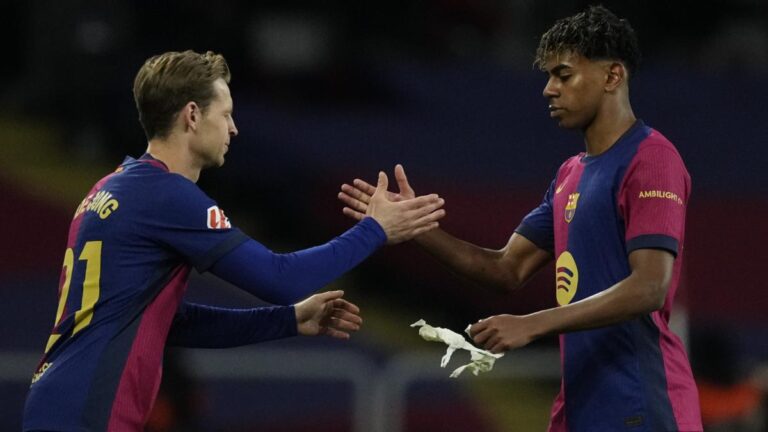 FC Barcelona: Hansi Flick's group for the last game of the season