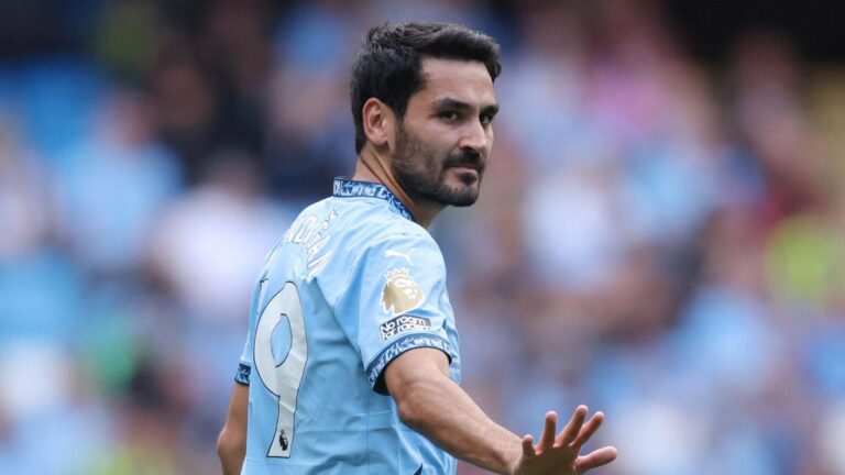 FC Barcelona: İlkay Gündoğan reveals the reasons for his departure