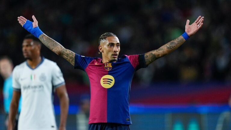 FC Barcelona: Raphinha settles his accounts and castigates Xavi!