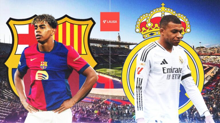 FC Barcelona - Real Madrid: probable compositions