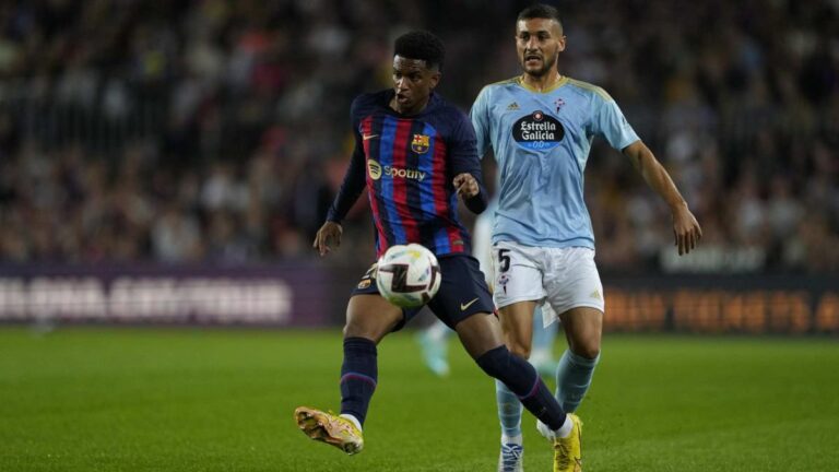 FC Barcelona: the enigmatic message of Alejandro Balde