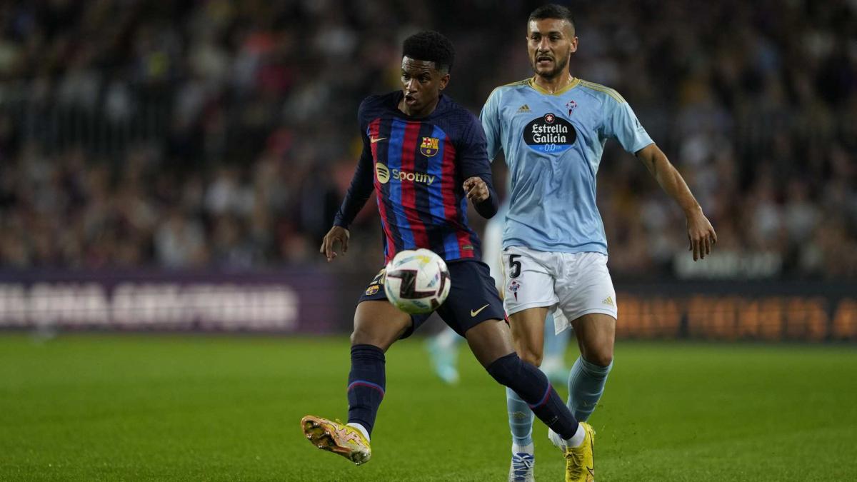 FC Barcelona: the enigmatic message of Alejandro Balde