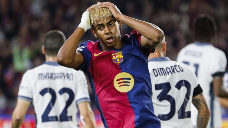 FC Barcelona will offer a new staggering contract to Lamine Yamal