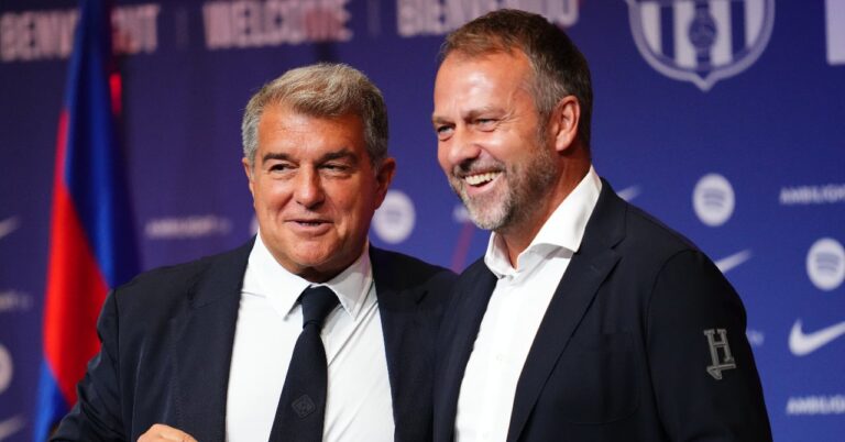FC Barcelona, ​​an announced return