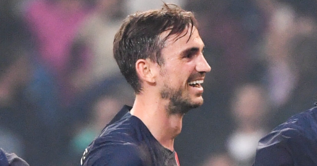 Fabian Ruiz's missile that launches PSG! (video)