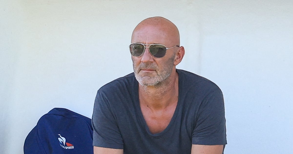 Fabien Barthez back, it's official
