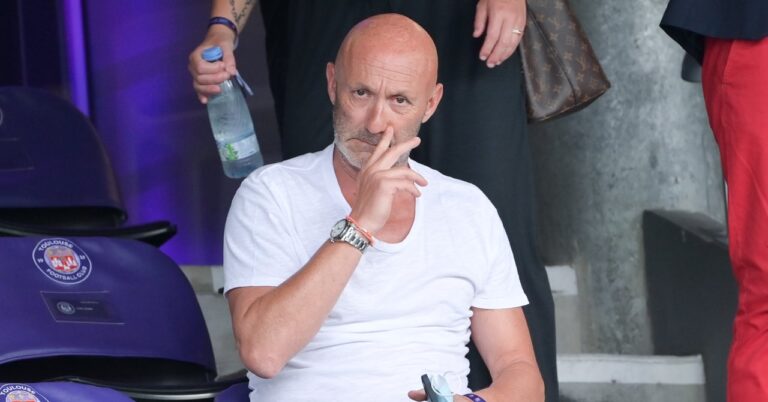 Fabien Bathez, it's confirmed