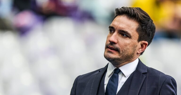 Fabien Lévêque, is it over?