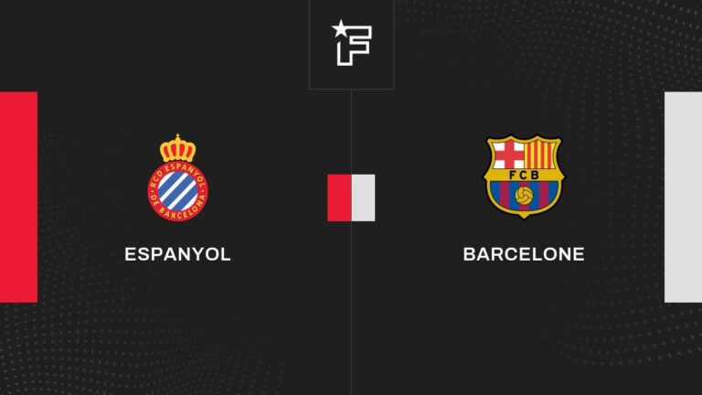 Follow the Espanyol -Fc Barcelona meeting live commented Live 21:20 - Liga