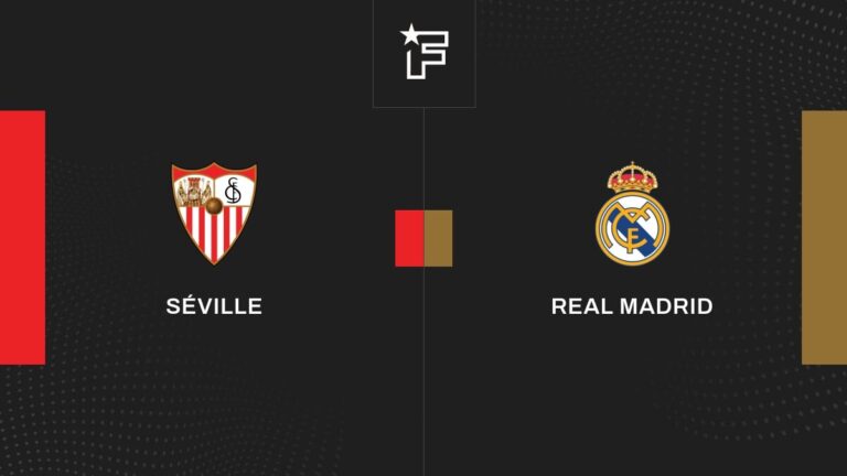 Follow the FC Seville -Real Madrid meeting live commented Live 18:50 - Liga