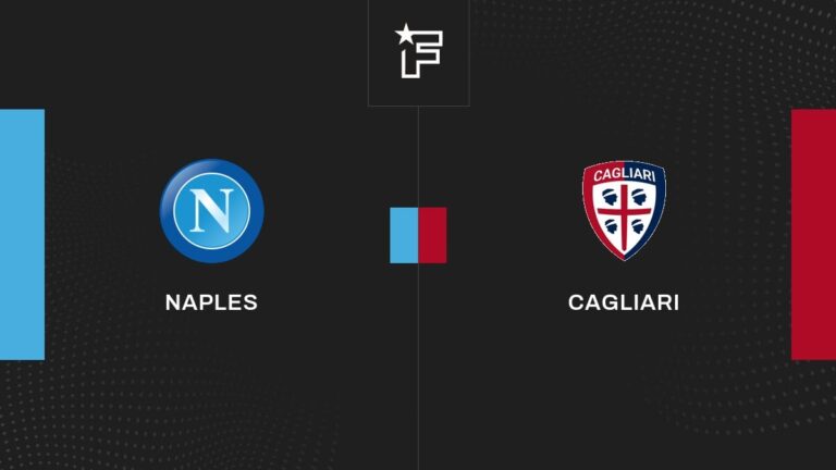 Follow the Naples -Cagliari meeting live commented Live 20:35 - Serie a