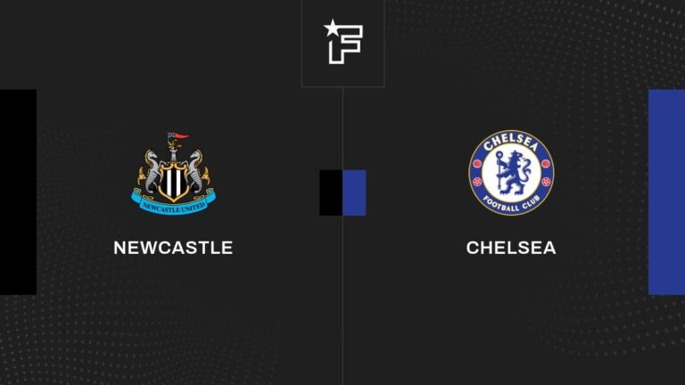 Follow the Newcastle -Chelsea live meeting live live 12:50 - Premier League