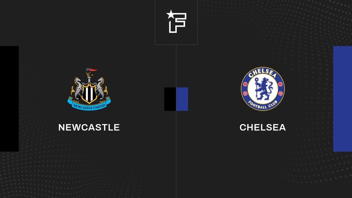 Follow the Newcastle -Chelsea live meeting live live 12:50 - Premier League