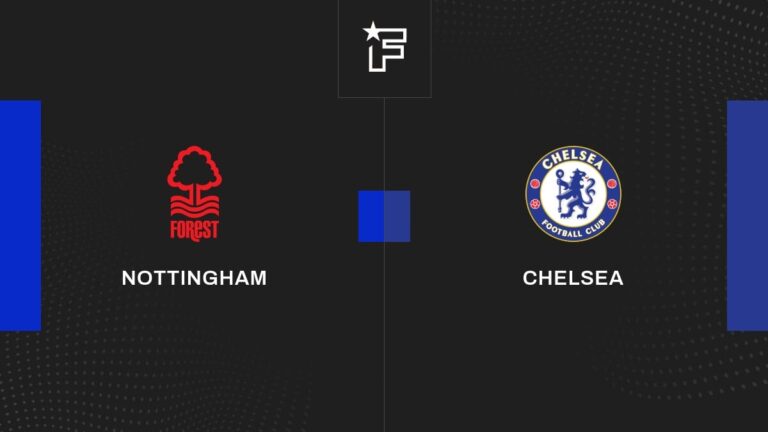 Follow the meeting Nottingham Forest -Chelsea commented Live 16:50 - Premier League