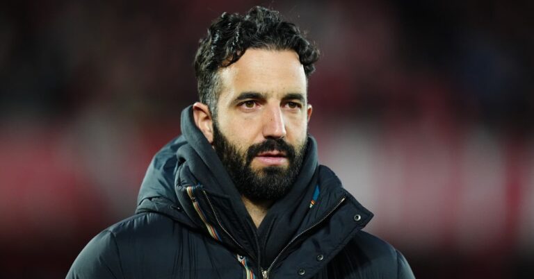 For Amorim, Manchester United is cursed