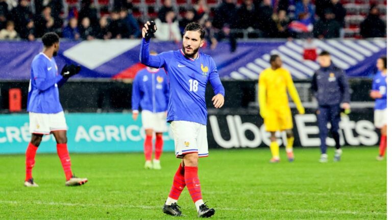 France team: Didier Deschamps' list with the first first of Rayan Cherki and Pierre Kalulu
