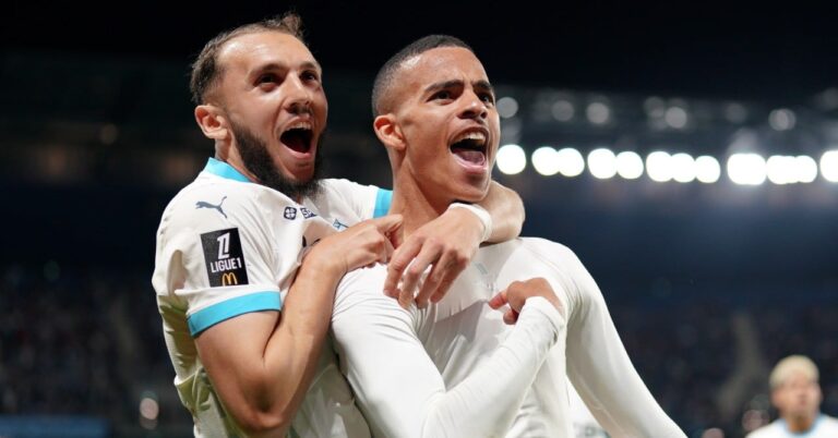 GOUIRI and GREENWOOD send OM in LDC!
