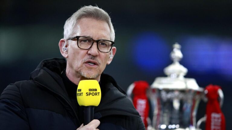 Gary Lineker returned to the BBC after anti -Semitic posts