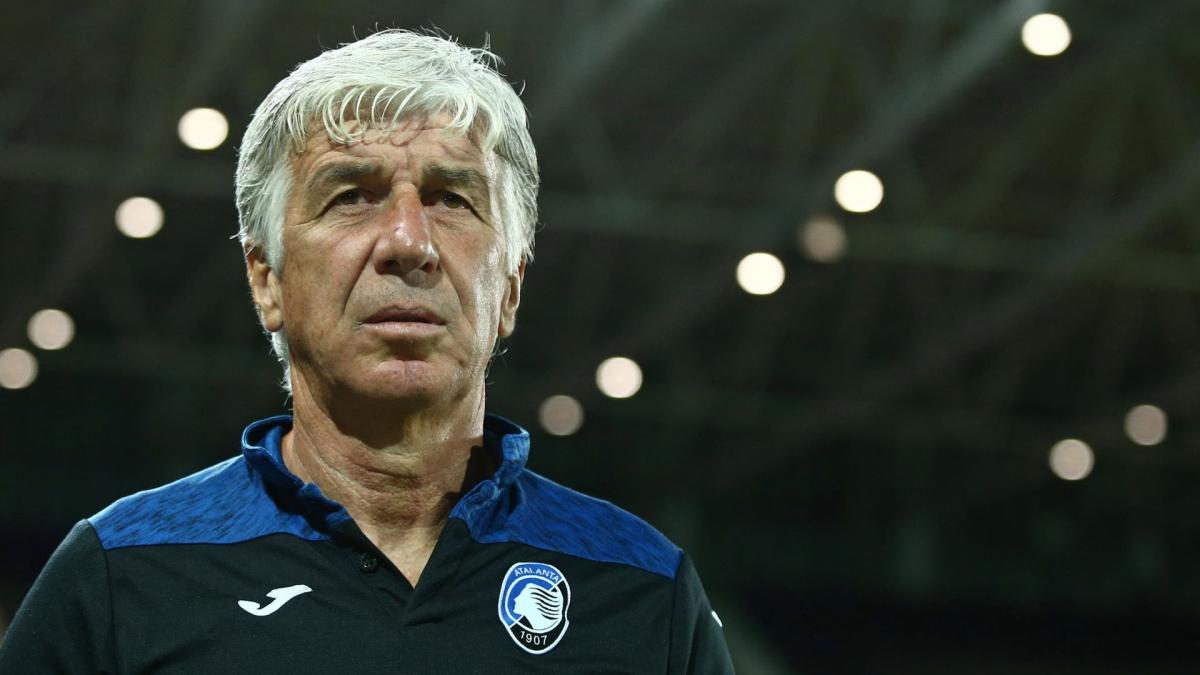 Gian Piero Gasperini said yes to Roma