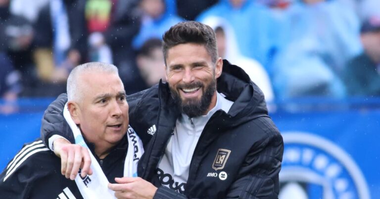 Giroud and Chelsea, it is confirmed!
