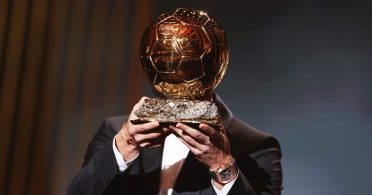 Golden ball: the new favorite is known!