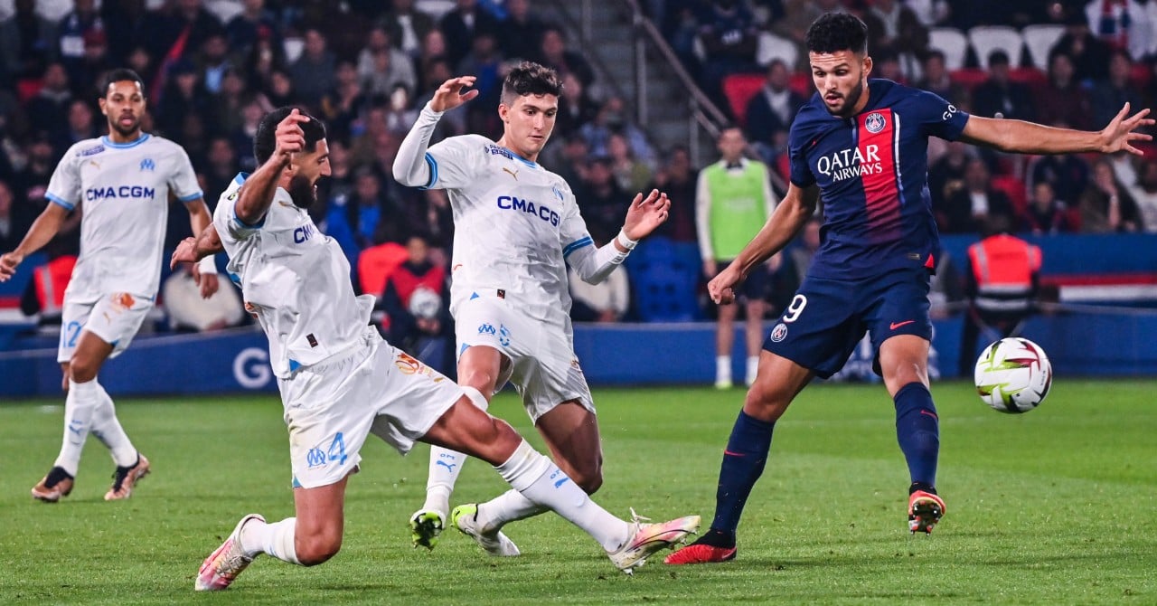 Gonçalo Ramos "very good" for OM