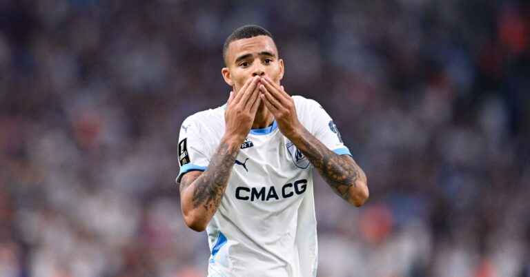 Greenwood rages PSG
